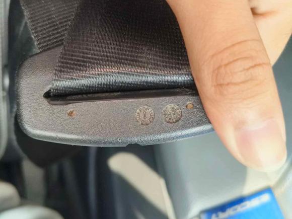 [杭州·赣E] 二手福特福睿斯2015款 1.5L 自动时尚型