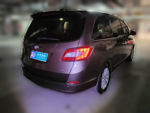 [上海·苏U] 二手别克别克GL82013款 2.4L LT豪华商务行政版