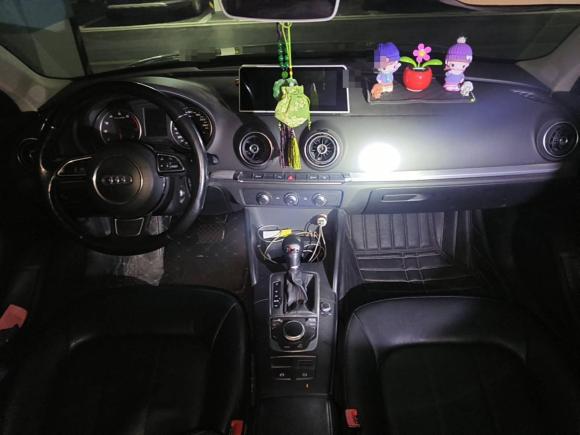 [合肥·皖A] 二手奥迪奥迪A32016款 Limousine 35 TFSI 领英型