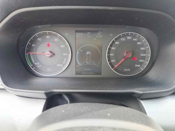 [台州·浙J] 二手比亚迪秦新能源2019款 出行版