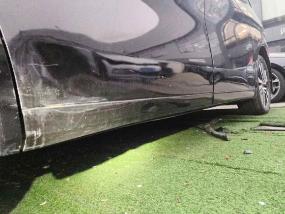 [苏州·苏U] 二手丰田埃尔法2018款 改款 3.5L 豪华版