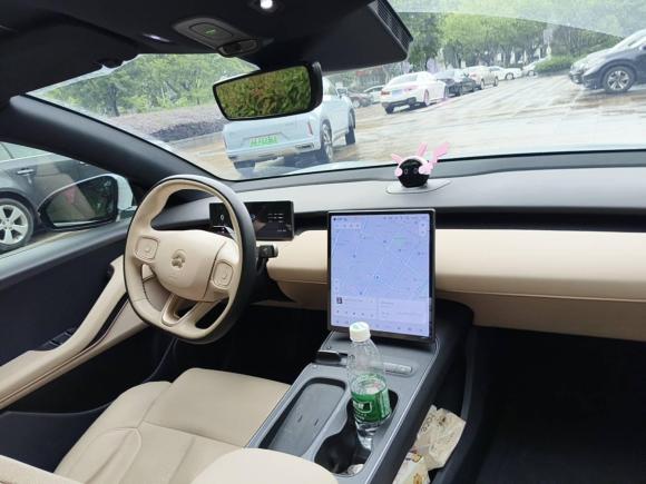 [南京·苏A] 二手蔚来蔚来ET5T2023款 75kWh Touring