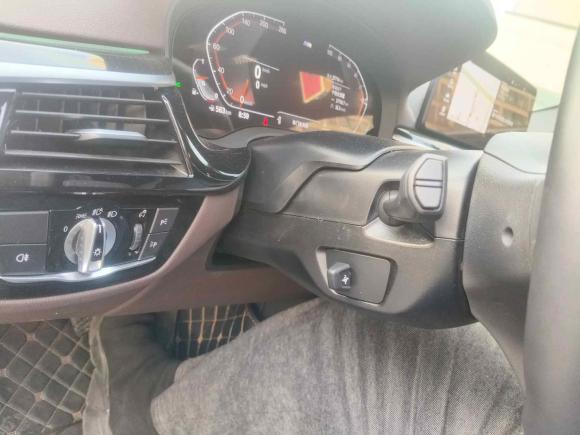 [青岛·鲁B] 二手宝马宝马5系2022款 525Li M运动套装