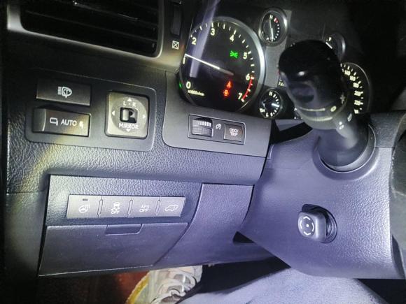 [西安·陕U] 二手雷克萨斯雷克萨斯LX2012款 570