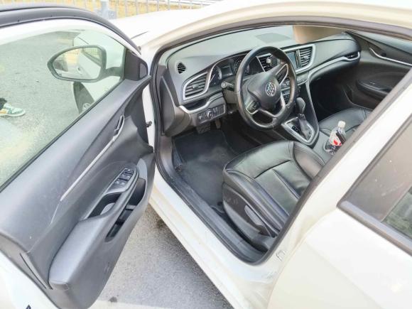 [深圳·鄂W] 二手别克英朗2019款 18T 自动互联精英型 国V