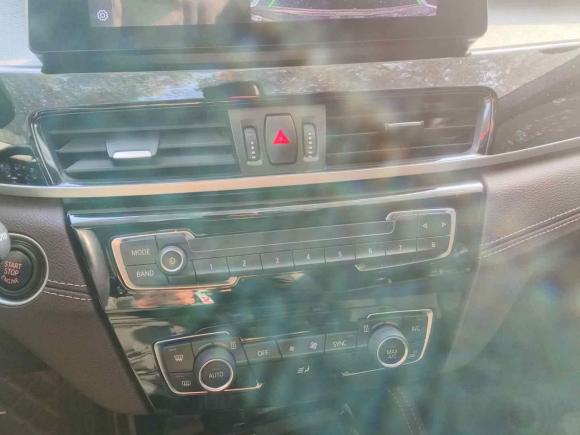 [杭州·浙A] 二手宝马宝马X12021款 sDrive20Li 尊享型