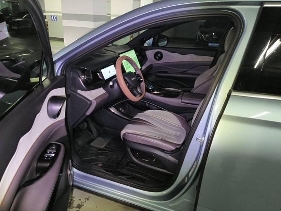 [杭州·浙A] 二手比亚迪护卫舰072023款 DM-i 100KM 旗舰型