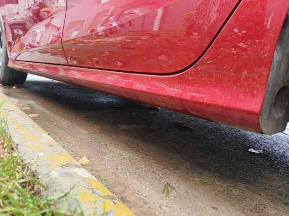 [上海·苏G] 二手名爵MG52021款 180DVVT CVT青春豪华版