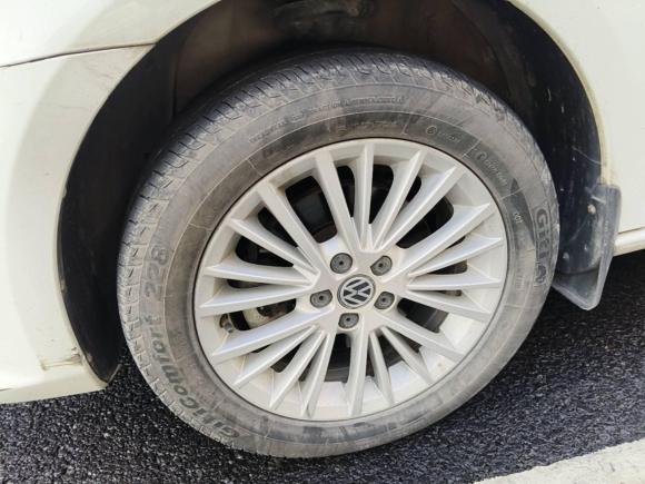 [成都·川S] 二手大众宝来2014款 1.6L 自动豪华型