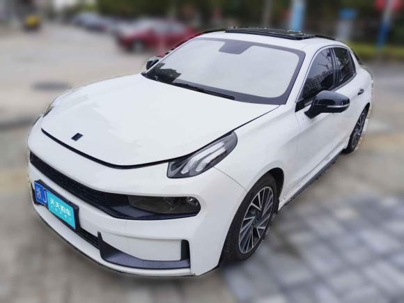 [南通·浙J] 二手领克领克032021款 2.0TD 自动劲Plus