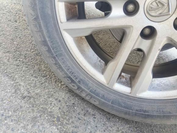 [西安·陕A] 二手宝骏宝骏5602016款 1.8L 手动舒适型