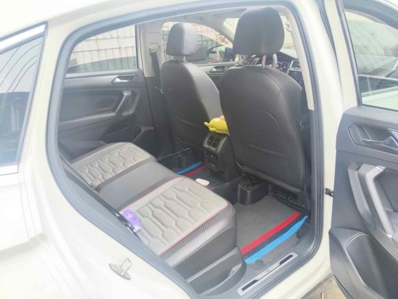 [上海·沪C] 二手大众途观X2021款 330TSI 两驱尊崇旗舰版