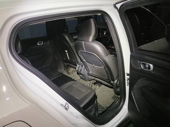 [杭州·浙D] 二手沃尔沃沃尔沃XC402020款 T3 智行时尚版