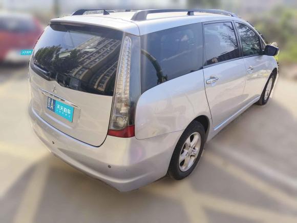 [义乌·晋A] 二手三菱格蓝迪2007款 2.4 七座舒适版