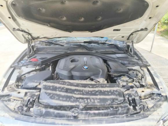 [嘉兴·浙A] 二手宝马宝马3系2018款 320Li 时尚型