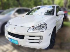 [深圳·粤B]保时捷&nbsp;&nbsp;Cayenne&nbsp;&nbsp;2007款 Cayenne 3.6L