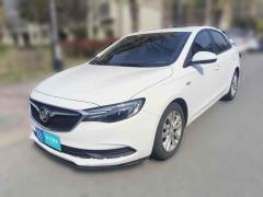 [青岛·鲁B] 别克英朗2021款 典范 1.5L 自动精英型