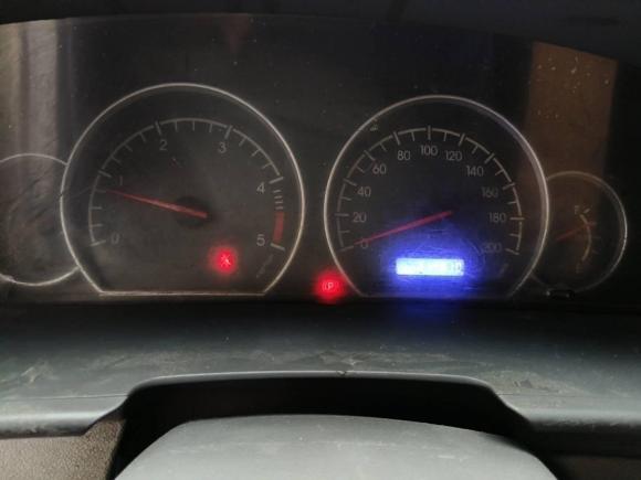 [上海·沪A] 二手江汽集团星锐2013款 2.8T 5系星快运国IV