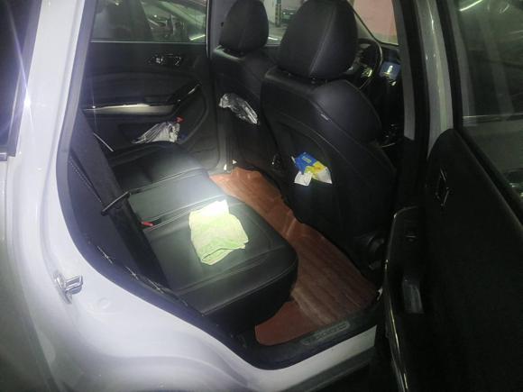 [无锡·苏B] 二手奇瑞瑞虎82018款 1.5TCI 自动尊贵型 5座