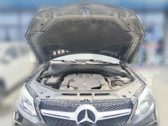 [嘉兴·浙F] 二手奔驰奔驰GLE轿跑2015款 GLE 320 4MATIC 轿跑SUV