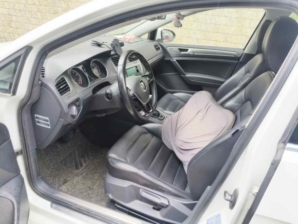 [上海·沪C] 二手大众高尔夫2014款 1.4TSI 自动豪华型