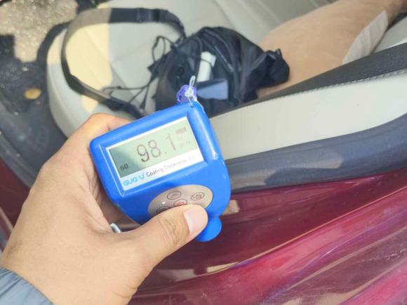 [广州·粤E] 二手别克君威2020款 652T 精英型