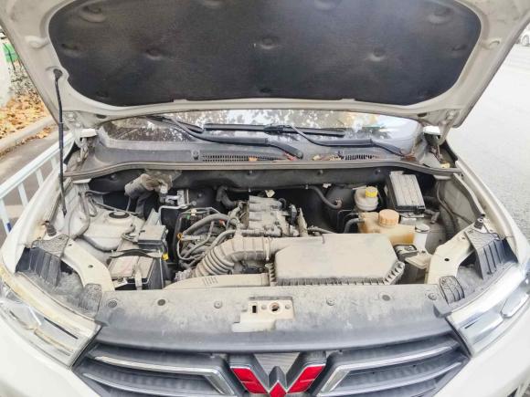 [西安·皖L] 二手五菱汽车五菱宏光2019款 1.5L S舒适型国VI LAR