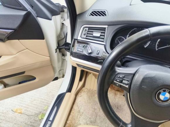 [台州·浙J] 二手宝马宝马5系GT2010款 535i 豪华型