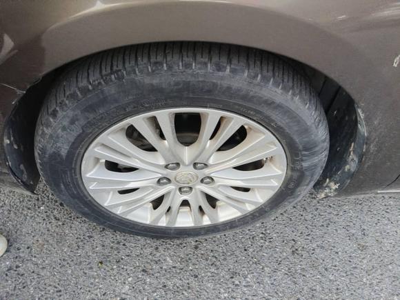 [上海·苏E] 二手别克英朗2015款 15N 自动精英型