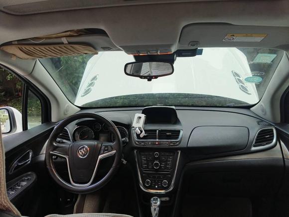 [台州·浙J] 二手别克昂科拉2014款 1.4T 自动两驱都市领先型