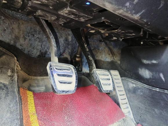 [西安·陕C] 二手吉利汽车帝豪GS2016款 运动版 1.8L 手动领尚型