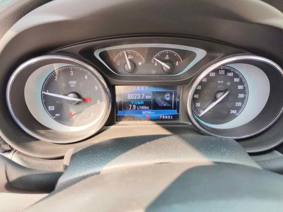 [合肥·皖A] 二手别克昂科威Plus2017款 20T 两驱领先型