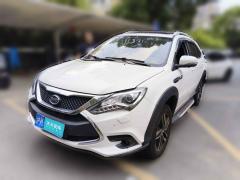 [上海·沪K]比亚迪  唐新能源  2015款 2.0T 四驱旗舰型