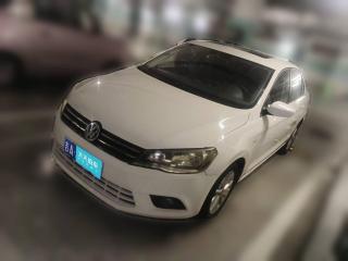 大众捷达2013款 1.6L 手动舒适型