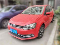 [上海·苏U]大众&nbsp;&nbsp;Polo&nbsp;&nbsp;2016款 1.6L 自动舒适型