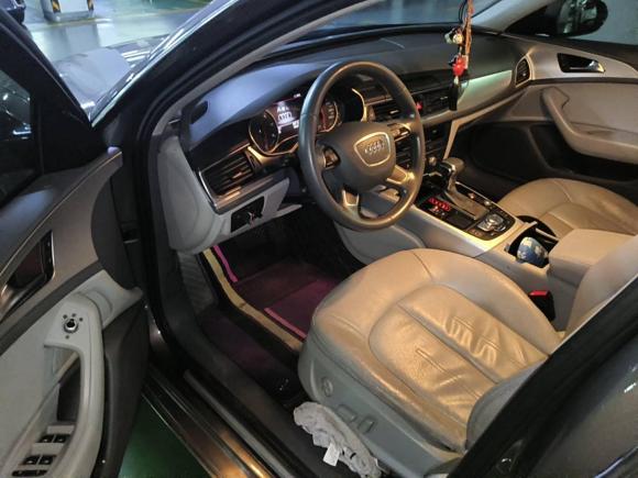 [南京·苏A] 二手奥迪奥迪A6L2014款 TFSI 标准型