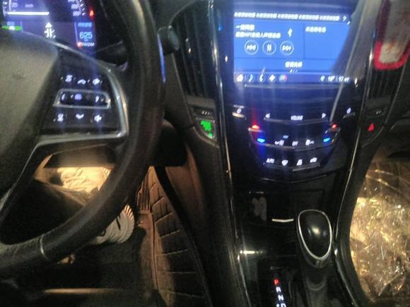 [嘉兴·浙F] 二手凯迪拉克凯迪拉克ATS-L2017款 28T 时尚型