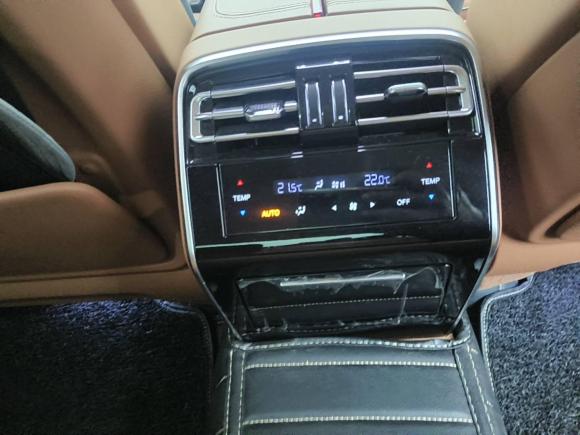 [上海·沪C] 二手红旗红旗H92020款 2.0T 智联旗享版