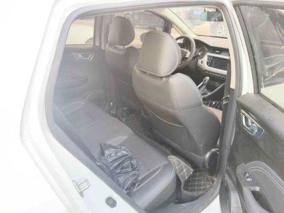 [宁波·浙B] 二手吉利汽车远景X32020款 1.5L CVT精英型