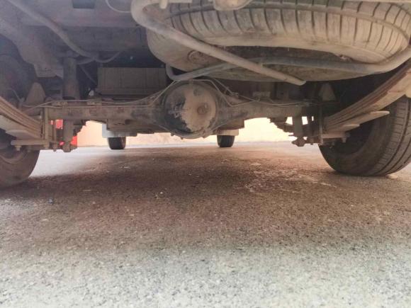 [南京·苏A] 二手SRM鑫源SRM鑫源新能源海狮EV2017款 标准型