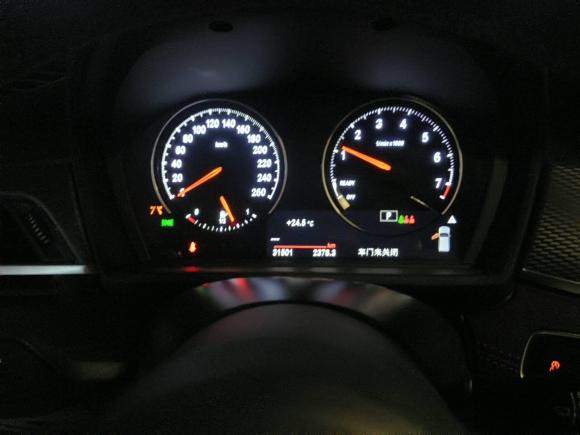 [上海·沪B] 二手宝马宝马X22022款 xDrive25i 曜夜版