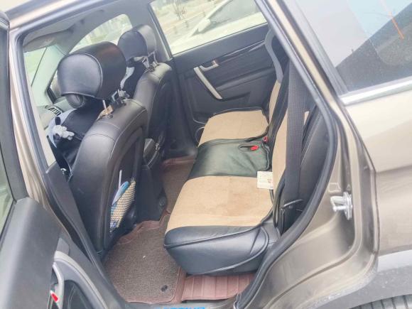 [成都·川A] 二手雪佛兰科帕奇2017款 2.4L 四驱旗舰版 7座