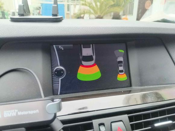 [上海·沪M] 二手宝马宝马5系2012款 523Li 领先型