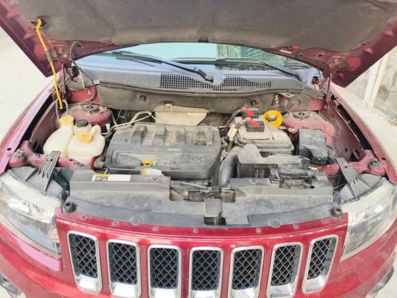 [南通·皖C] 二手Jeep指南者2014款 改款 2.4L 四驱舒适版