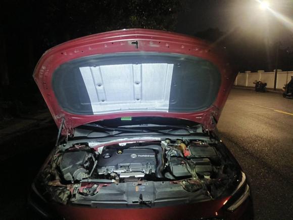 [杭州·浙A] 二手别克君威2020款 552T 精英型