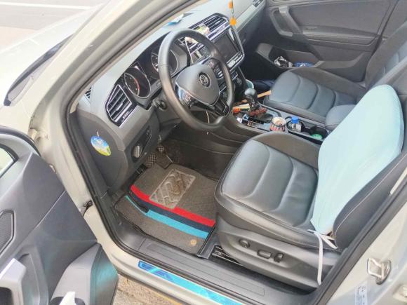 [苏州·苏U] 二手大众途观L2019款 330TSI 自动两驱全景舒适版 国VI