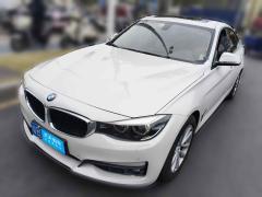 [深圳·粤B] 宝马宝马3系GT2017款 320i 时尚型