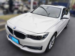 宝马宝马3系GT2017款 320i 时尚型「深圳二手车」「天天拍车」