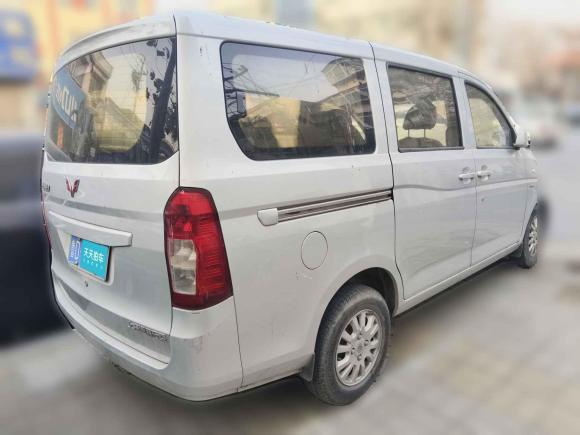 [济南·鲁D] 二手五菱汽车五菱荣光V2016款 1.5L标准型