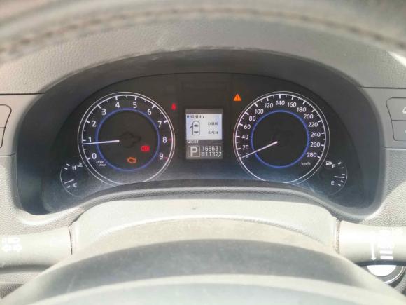 [上海·沪A] 二手英菲尼迪英菲尼迪G系2013款 G37 Sedan